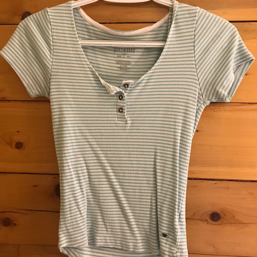 American Eagle Soft & Sexy Top